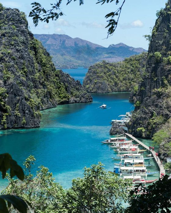 Coron, viên ngọc quý với vẻ đẹp tự nhiên của Philippines 5