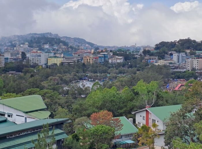 Khám phá Baguio - Nơi thiên nhiên hùng vĩ ở Philippines