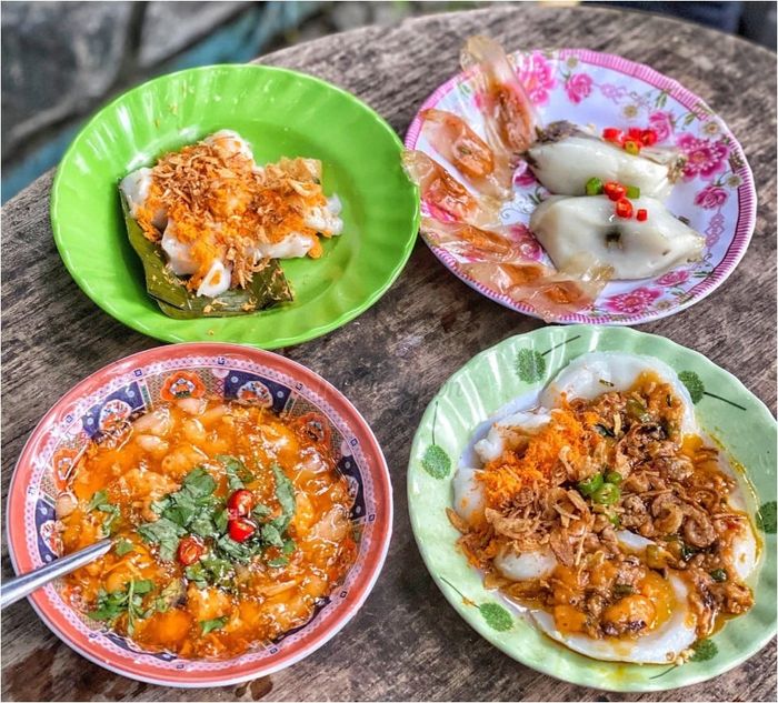 Bánh canh Nam Phổ Đà Nẵng - Cô Tuyết