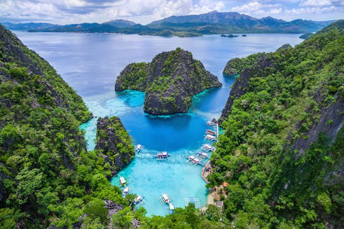 Coron, viên ngọc quý với vẻ đẹp nguyên sơ của Philippines 2