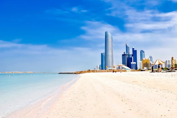 Khám phá Abu Dhabi - hành trình tuyệt vời tại thủ đô UAE