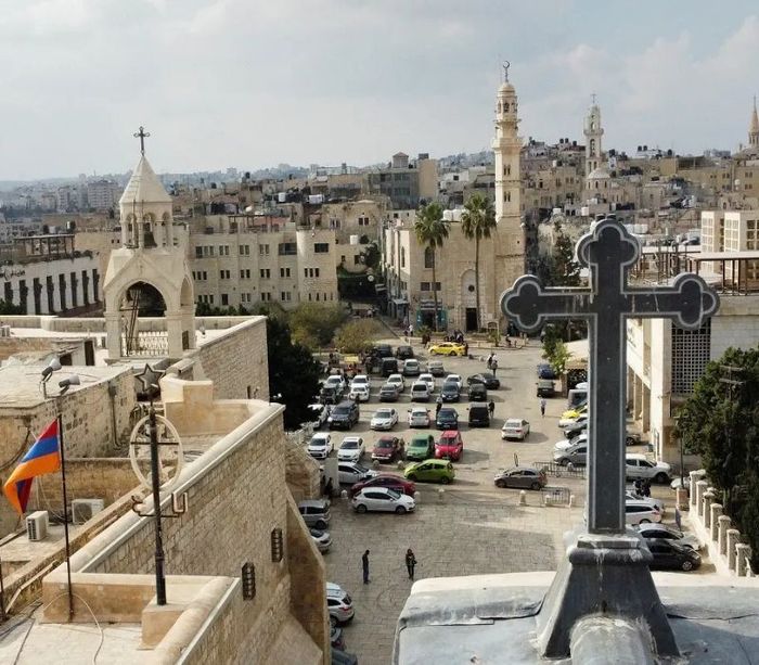 Bethlehem, nơi thiêng liêng có lịch sử 3000 năm dọc bờ Tây sông Jordan 2