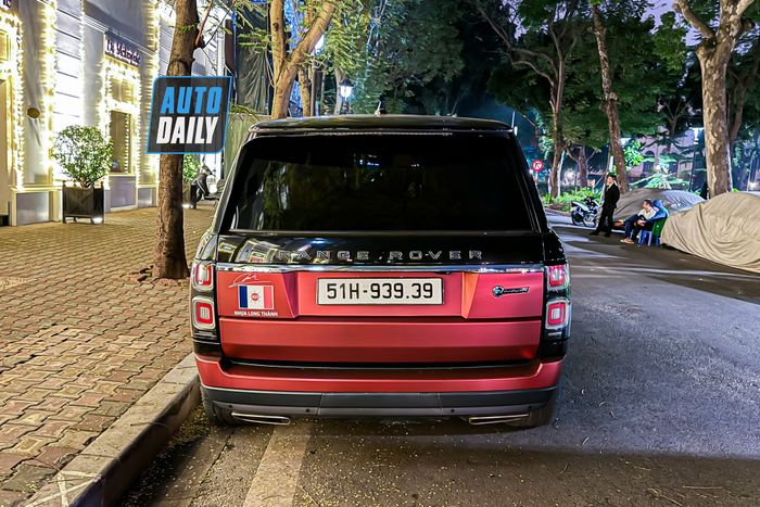 Minh Nhựa đưa Range Rover SVAutobiography ra Bắc tham gia hoạt động từ thiện cùng Cường Đô-la trong hình ảnh range-rover-minh-nhua-Mytour-8.JPG