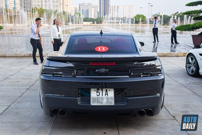 “Quái vật” Chevrolet Camaro ZL1 duy nhất tại Việt Nam đã trải qua những biến đổi gì sau 9 năm? camaro-zl1-Mytour-8.JPG