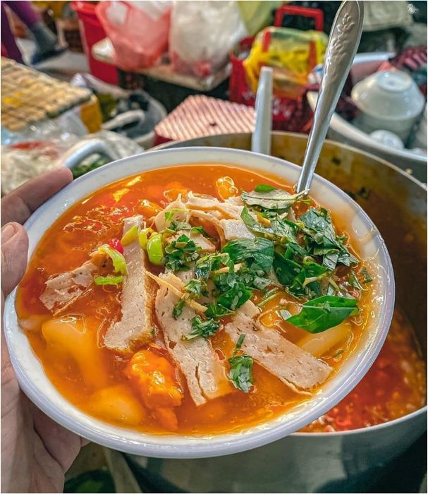 Bánh canh Nam Phổ Đà Nẵng - Một địa điểm không thể bỏ lỡ