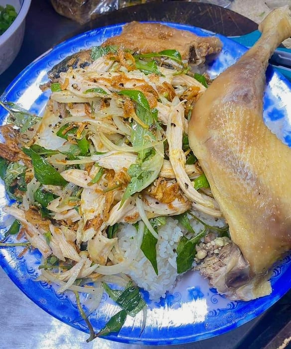 Khám phá xôi chiên Đà Nẵng