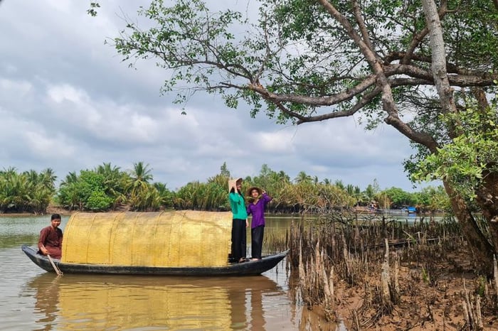 Khám phá vẻ đẹp tự nhiên tại Khu du lịch sinh thái Chín Sông với những trải nghiệm đầy hứng thú.