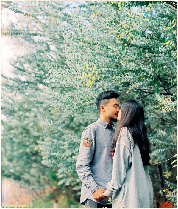 Đà Lạt qua ống kính của Méo Pờ, vẫn là hình ảnh đẹp đẽ của tình yêu và nghệ thuật