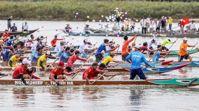 Lễ hội làng gốm Thanh Hà