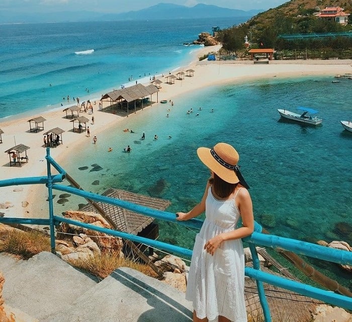 Lịch trình du lịch Nha Trang 2 ngày 1 đêm