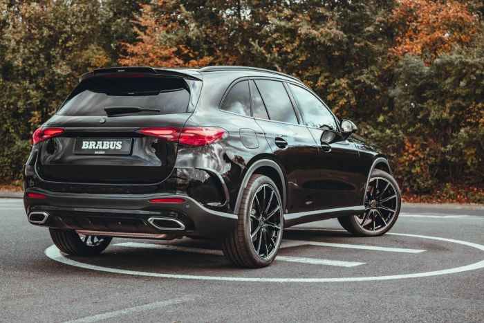 Mercedes-Benz GLC 300 phiên bản Brabus: Mạnh mẽ và thể thao hơn mercedes-benz-glc-300-4matic-brabus-4-2048x1366.webp