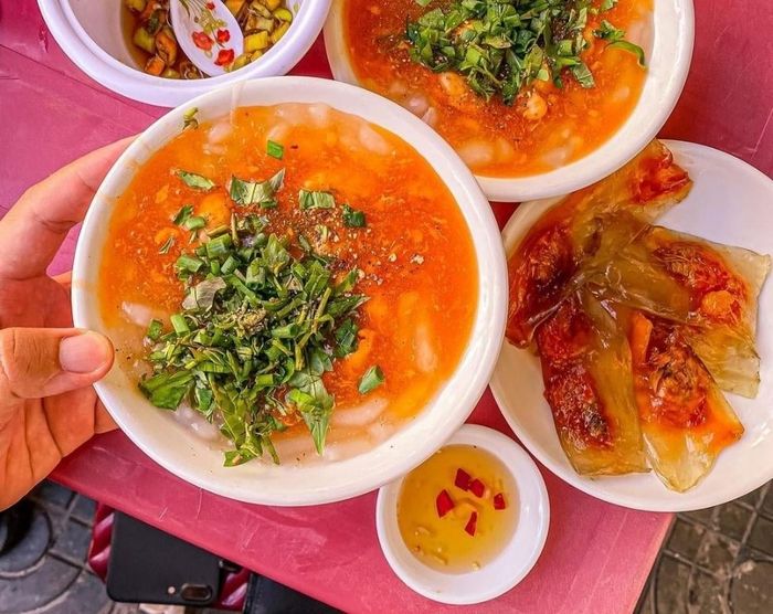 Bánh canh Nam Phổ Đà Nẵng