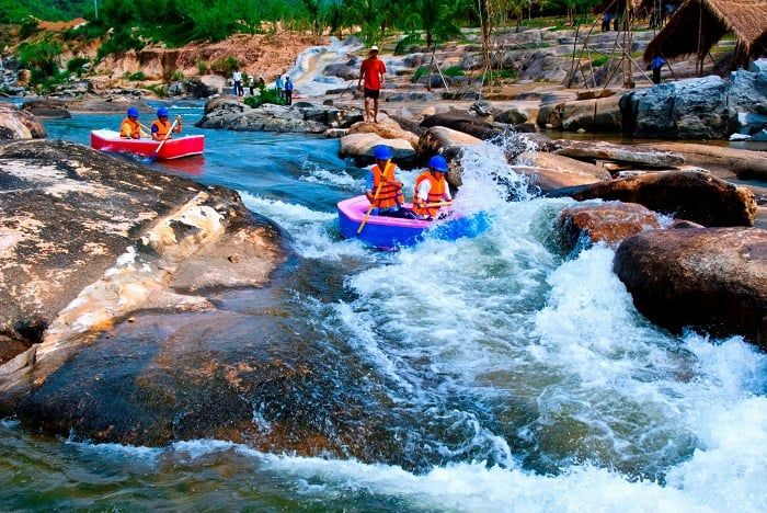 Khám phá du lịch tại Cam Lâm