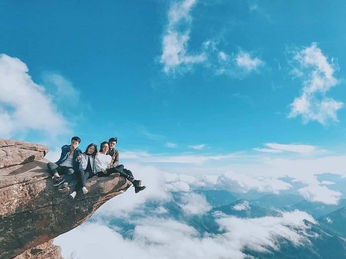 du lịch núi Bà Đen