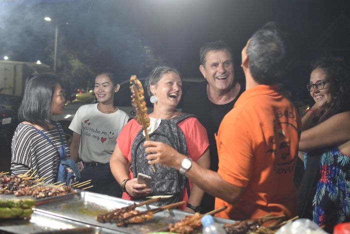 Đón bình minh yên bình giữa Campuchia tại Siem Reap