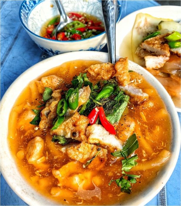 Bánh canh Nam Phổ Đà Nẵng