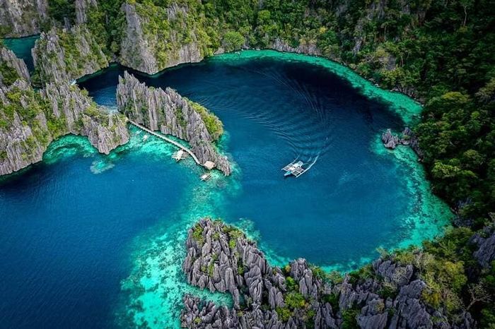 Coron, viên ngọc quý với vẻ đẹp tự nhiên tuyệt vời của Philippines 8