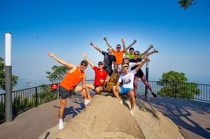 Du lịch núi Bà Đen