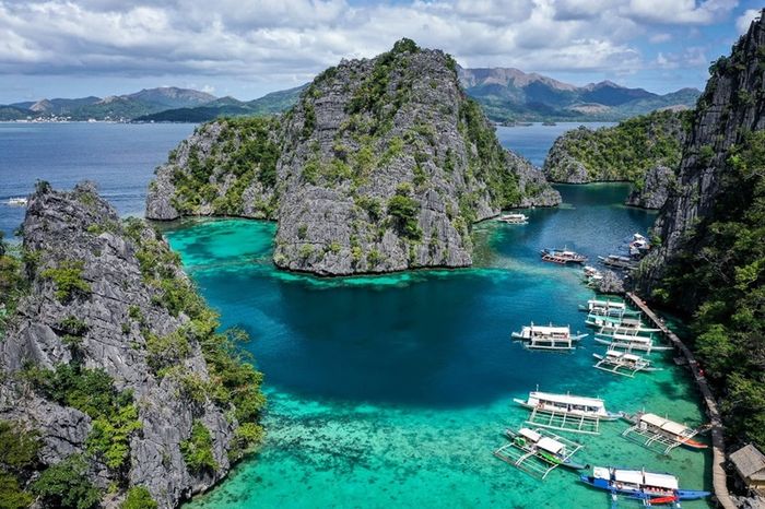 Khám phá vẻ đẹp biển đảo tuyệt vời của Palawan, Philippines