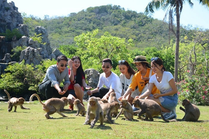 Lịch trình du lịch Nha Trang 2 ngày 1 đêm