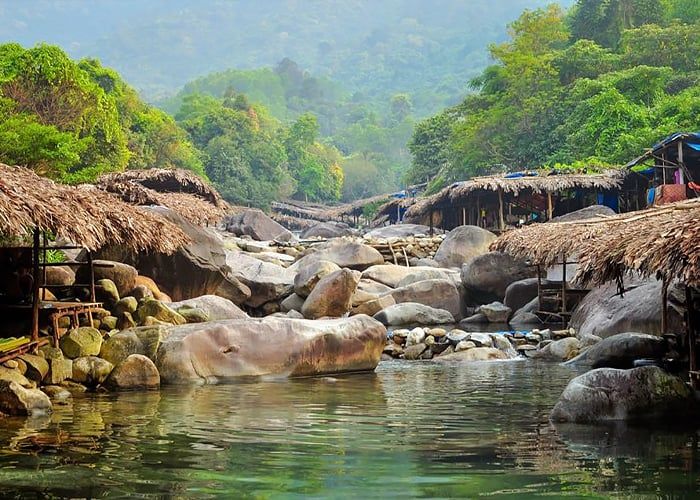 Ba Hồ Nha Trang