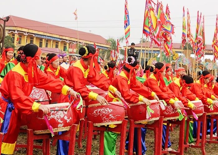 điểm du lịch Hà Nam