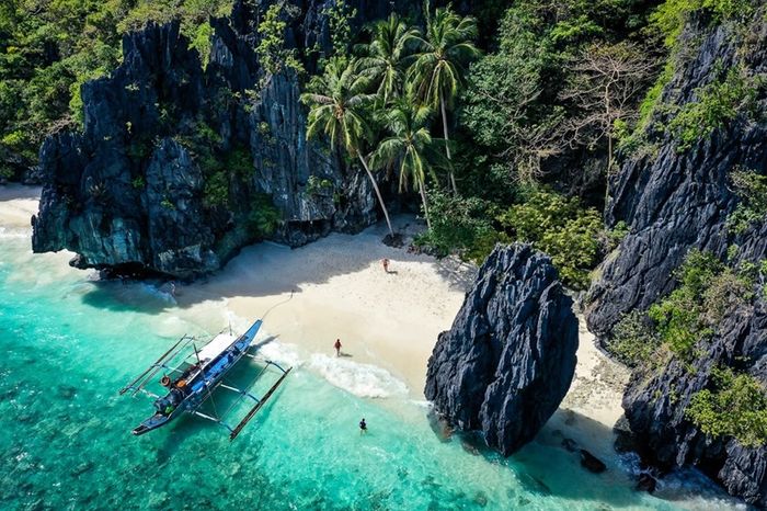 Khám phá vẻ đẹp biển đảo tuyệt vời của Palawan, Philippines