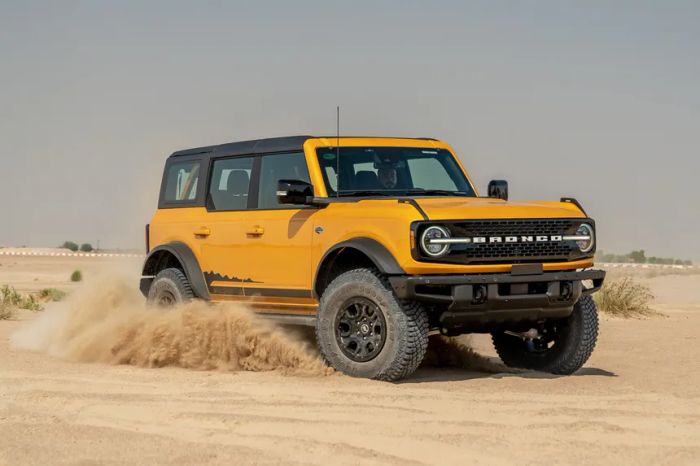 Ford Bronco sẽ ra mắt tại Philippines vào năm 2024, liệu có về Việt Nam không? post25007-1.webp