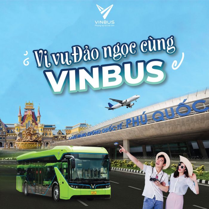 VinBus Vinpearl Phú Quốc