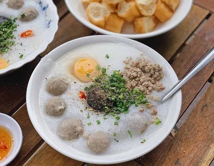 Danh sách các quán cháo bò Đà Nẵng