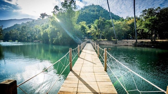 Ba Hồ Nha Trang