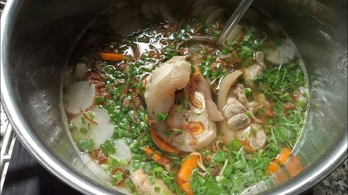 bánh canh ghẹ