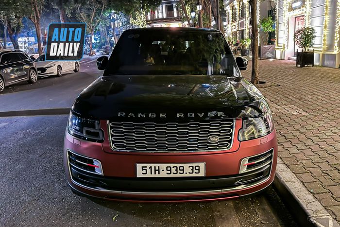 Minh Nhựa đưa Range Rover SVAutobiography ra Bắc tham gia hoạt động từ thiện cùng Cường Đô-la trong hình ảnh range-rover-minh-nhua-Mytour-4.JPG