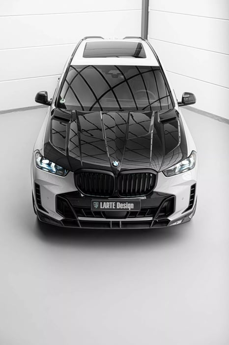 BMW X5 2024 độc đáo hơn với gói độ từ Larte Design larte-design-bmw-x5-2-scaled.webp