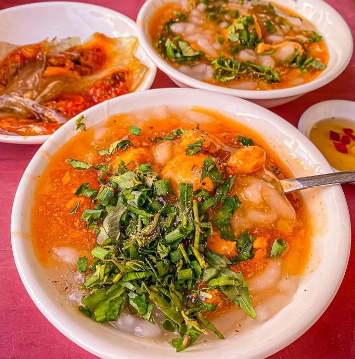 Bánh canh Nam Phổ Đà Nẵng - Món ngon đặc sản miền Trung