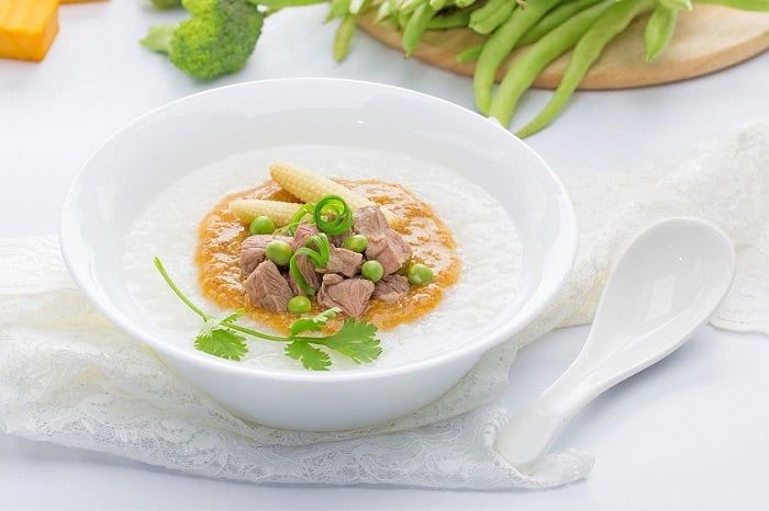 Cháo bò Đà Nẵng