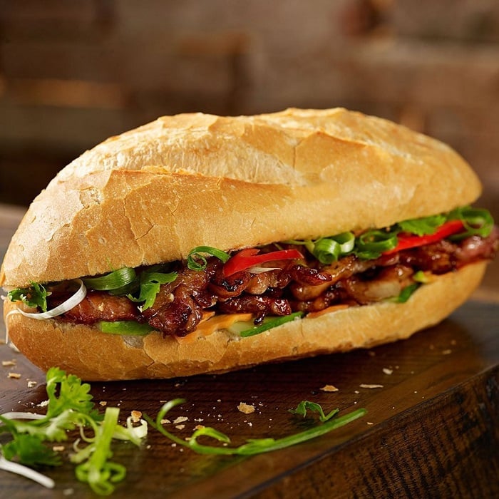 Bánh mì Hội An