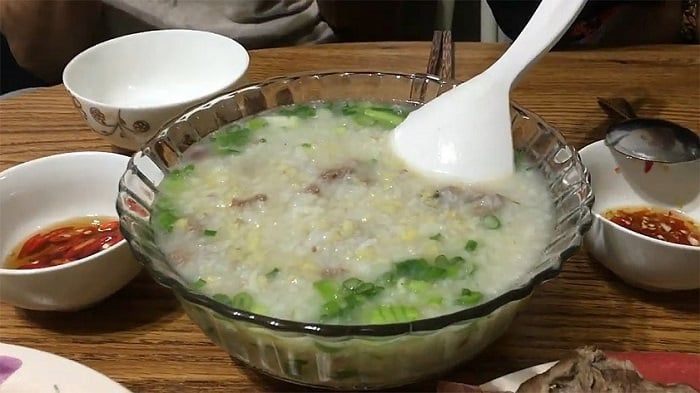 Danh sách các quán cháo bò Đà Nẵng