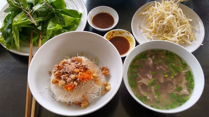 Phở Đà Nẵng - Hương vị đặc trưng của thành phố