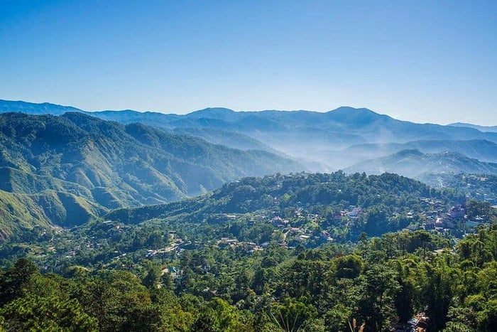 Khám phá Baguio - Nơi thiên nhiên hùng vĩ ở Philippines