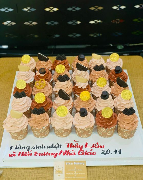 Đừng bỏ lỡ cơ hội thưởng thức bánh su kem Đà Nẵng tại Lina Bakery.