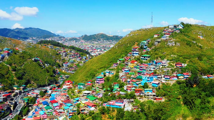 Khám phá Baguio - Thiên đường thiên nhiên tại Philippines