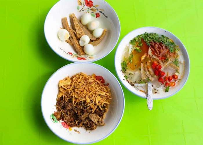 Bánh canh ruộng Đà Nẵng