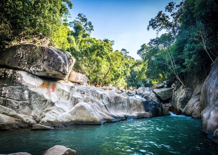 Ba Hồ Nha Trang