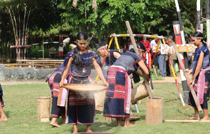 Lễ Cúng Cơm Mới - Tinh hoa văn hóa của người dân Tây Nguyên 3