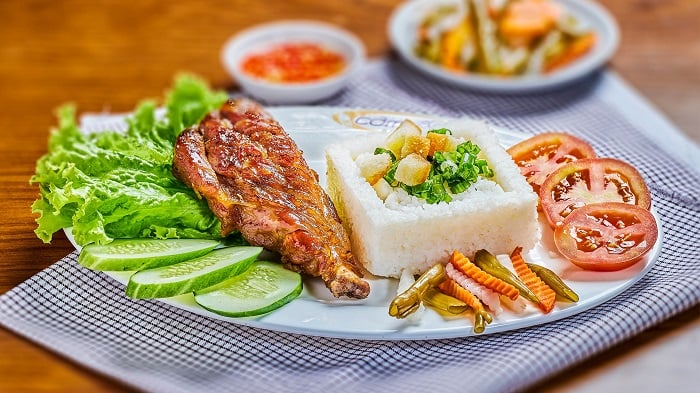 Các đặc sản của Khánh Hòa