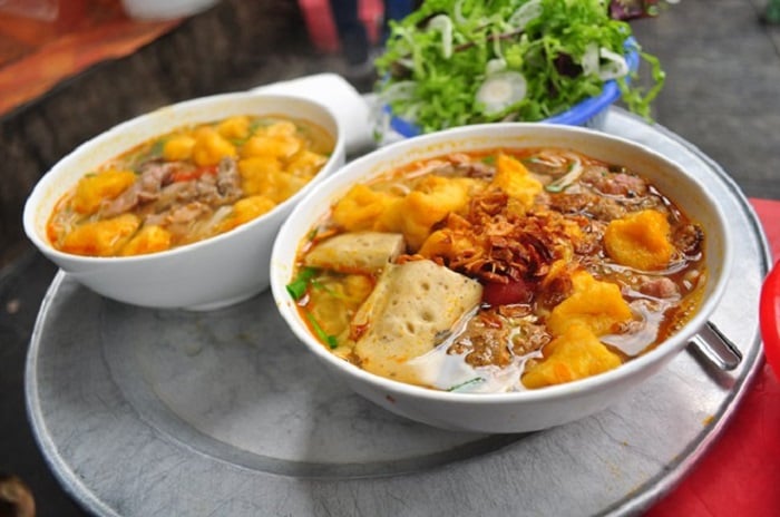 Bún riêu cua Đà Nẵng