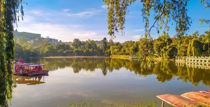 Khám phá Baguio - Nơi thiên nhiên hùng vĩ ở Philippines