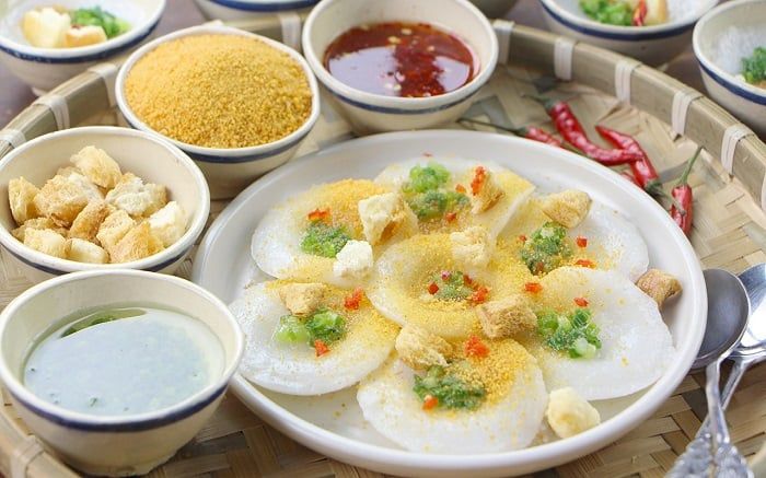 bánh bèo đặc sản của Quảng Bình