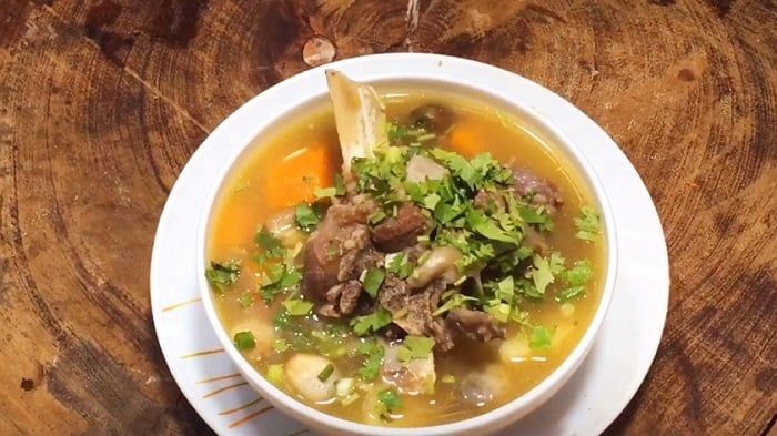 Danh sách các quán cháo bò Đà Nẵng